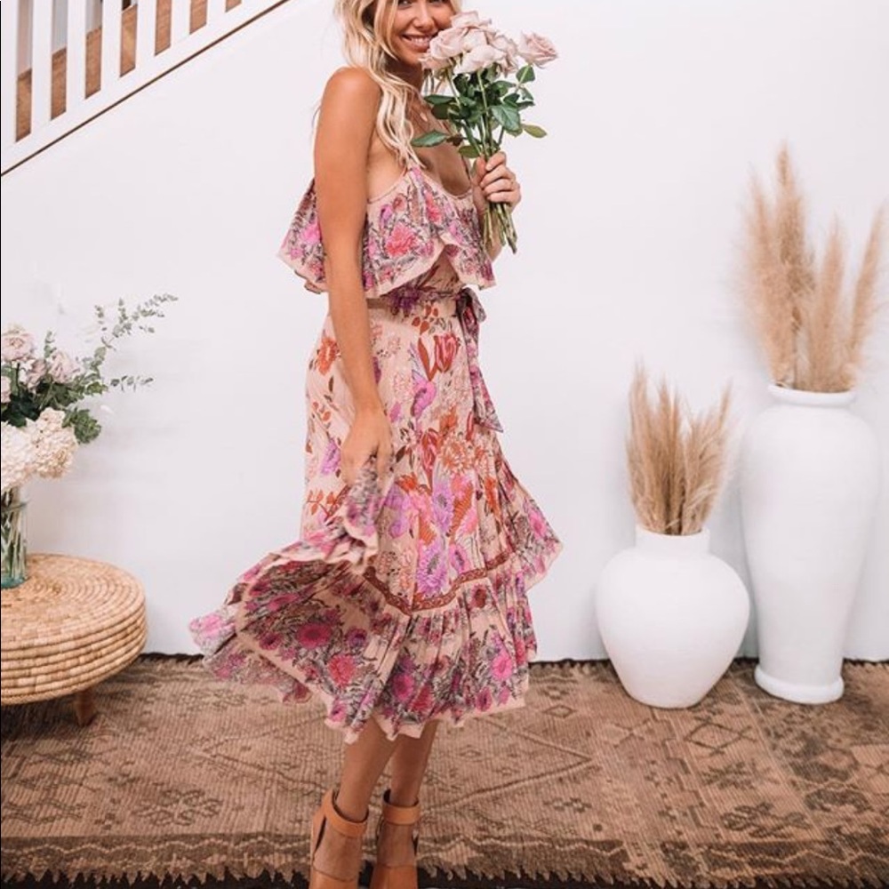 Spell & The Gypsy Siren Song Dress